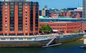 Saint John Harbourfront Hotel